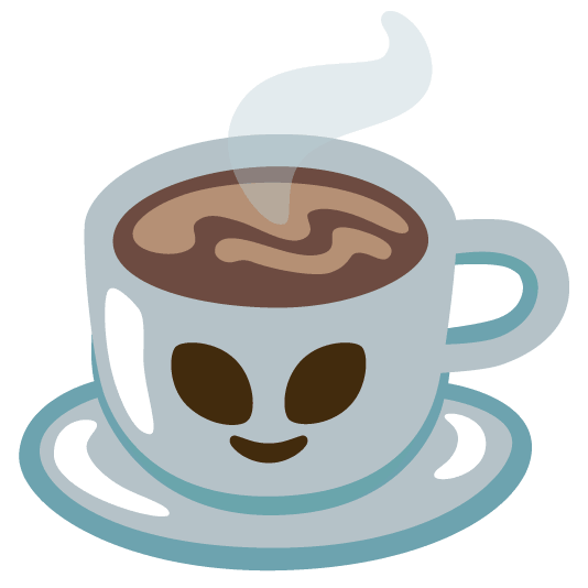 alien coffee image